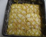 りんごのケーキ作り方9写真