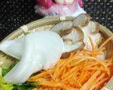リカちゃん♡8つあるかな？八宝菜…風炒め作り方5写真