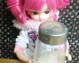 リカちゃん♡8つあるかな？八宝菜…風炒め作り方9写真