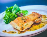 65℃ 鶏ももステーキ 和風ソース作り方23写真