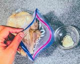 65℃ 鶏ももステーキ 和風ソース作り方12写真