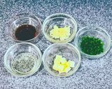 65℃ 鶏ももステーキ 和風ソース作り方9写真