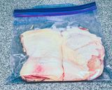 65℃ 鶏ももステーキ 和風ソース作り方4写真