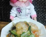 リカちゃん♡8つあるかな？八宝菜…風炒め作り方21写真