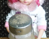 リカちゃん♡豚と小松菜の卵炒め作り方6写真
