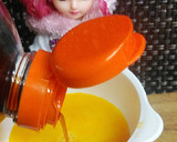 リカちゃん♡豚と小松菜の卵炒め作り方10写真