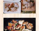 鶏皮餃子(簡単)作り方1写真