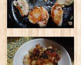 鶏皮餃子(簡単)作り方2写真