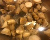 ＊筑前煮＊。作り方3写真