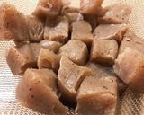 ＊筑前煮＊。作り方4写真