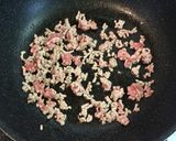 麻婆新タマ・麻婆豆腐の素で作り方2写真