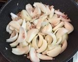 麻婆新タマ・麻婆豆腐の素で作り方3写真