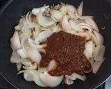 麻婆新タマ・麻婆豆腐の素で作り方4写真