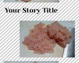 鶏皮餃子(簡単)作り方6写真