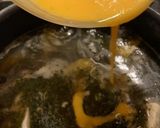 ♧アカモクのかきたま汁作り方5写真