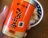 簡単おいしい昆布茶でお茶漬け作り方2写真