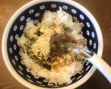 簡単おいしい昆布茶でお茶漬け作り方4写真