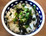 簡単おいしい昆布茶でお茶漬け作り方5写真