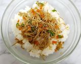 離乳食☆しらすと刻み野菜のおにぎり作り方3写真