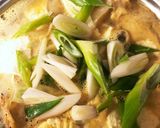 丸蟹とふあふあ豆腐のお味噌汁作り方7写真