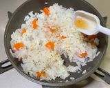【離乳食後期〜】白身魚のチャーハン作り方3写真