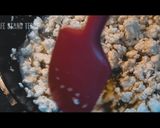 鶏そぼろの三色弁当作り方2写真