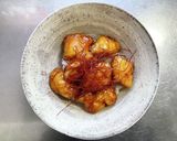 ささみのレモン煮作り方5写真