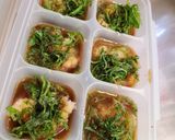作りおき&冷凍できるハンバーグ作り方9写真