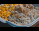 鶏そぼろの三色弁当作り方6写真