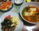 焼き鳥の☺️炊き込み御飯❤️作り方8写真