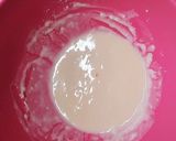 お手軽、乾燥ワカメのかき揚げ作り方1写真