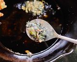お手軽、乾燥ワカメのかき揚げ作り方3写真