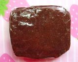 ✿サクサク　チョコサブレ✿作り方5写真