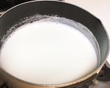 超簡単つやつや！生クリーム不使用プリン作り方5写真