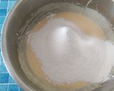 バナナ・シフォンケーキ（炊飯器）作り方3写真