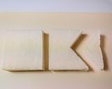 手巻き寿司風楽しいこいのぼりサンドイッチ作り方6写真