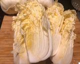 スイスでもキムチ作り！作り方3写真