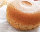 バナナ・シフォンケーキ（炊飯器）作り方6写真