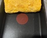 八方だしで簡単美味！だし巻き玉子♪作り方5写真