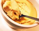 超簡単つやつや！生クリーム不使用プリン作り方16写真