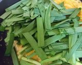 ニラ玉(炒めるだけレシピ^^;)作り方5写真