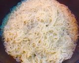 No2405白滝明太子炒め作り方1写真
