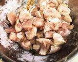 鶏肉のカシューナッツ炒め作り方2写真