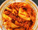 スイスでもキムチ作り！作り方38写真