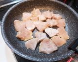 鶏むね肉のネギ塩レモンダレ~ᕷ˖°作り方1写真