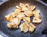 鶏むね肉のネギ塩レモンダレ~ᕷ˖°作り方2写真
