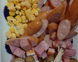 ピザ生地【覚書】作り方10写真