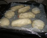 手捏ねでOK♪ふわふわパン作り方16写真