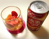 冷凍フルーツで簡単☆サングリア作り方3写真