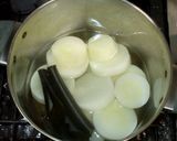 基本のふろふき大根♪簡単作り方5写真